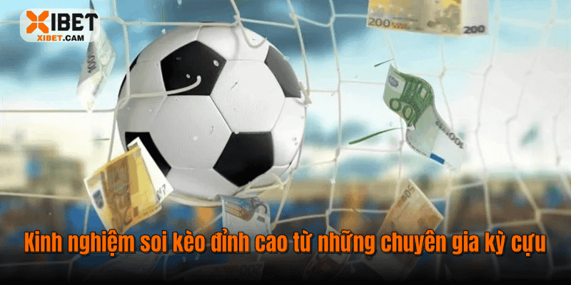 Kinh nghiệm soi kèo đỉnh cao từ những chuyên gia kỳ cựu